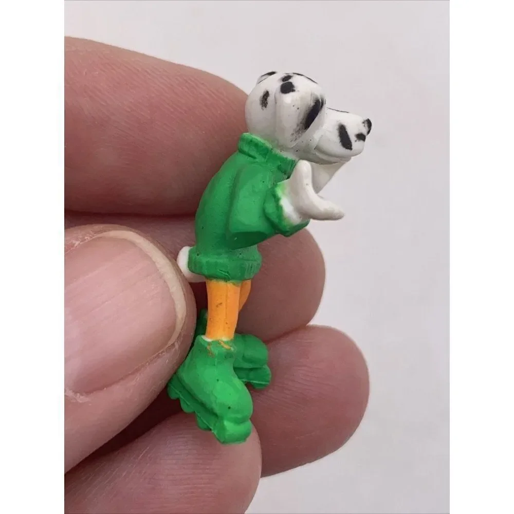 Vintage Teeny Weeny Families Replacement Dog